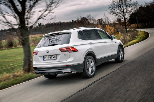 Volkswagen Tiguan Allspace